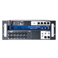 Mixer DIGITALE 16 canali con controllo wireless  Soundcraft Ui16