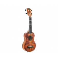 Kit Chitarra  Ukulele soprano KOA serie Artist Elite Mahalo con borsa