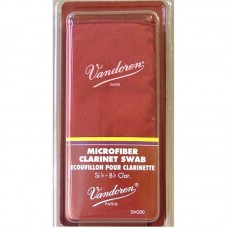 Fazzoletto in microfibra + peso per la pulizia del Clarinetto Sib Vandorem SW200