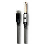 Cavo adattatore USB - 1 JACK 6,3 da 1,5 m Audiodesign VX231C-1,5