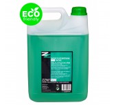ZZNF502 Lattina 5 litri liquido MEDIUM macchina del fumo Made Italy ZZiPP